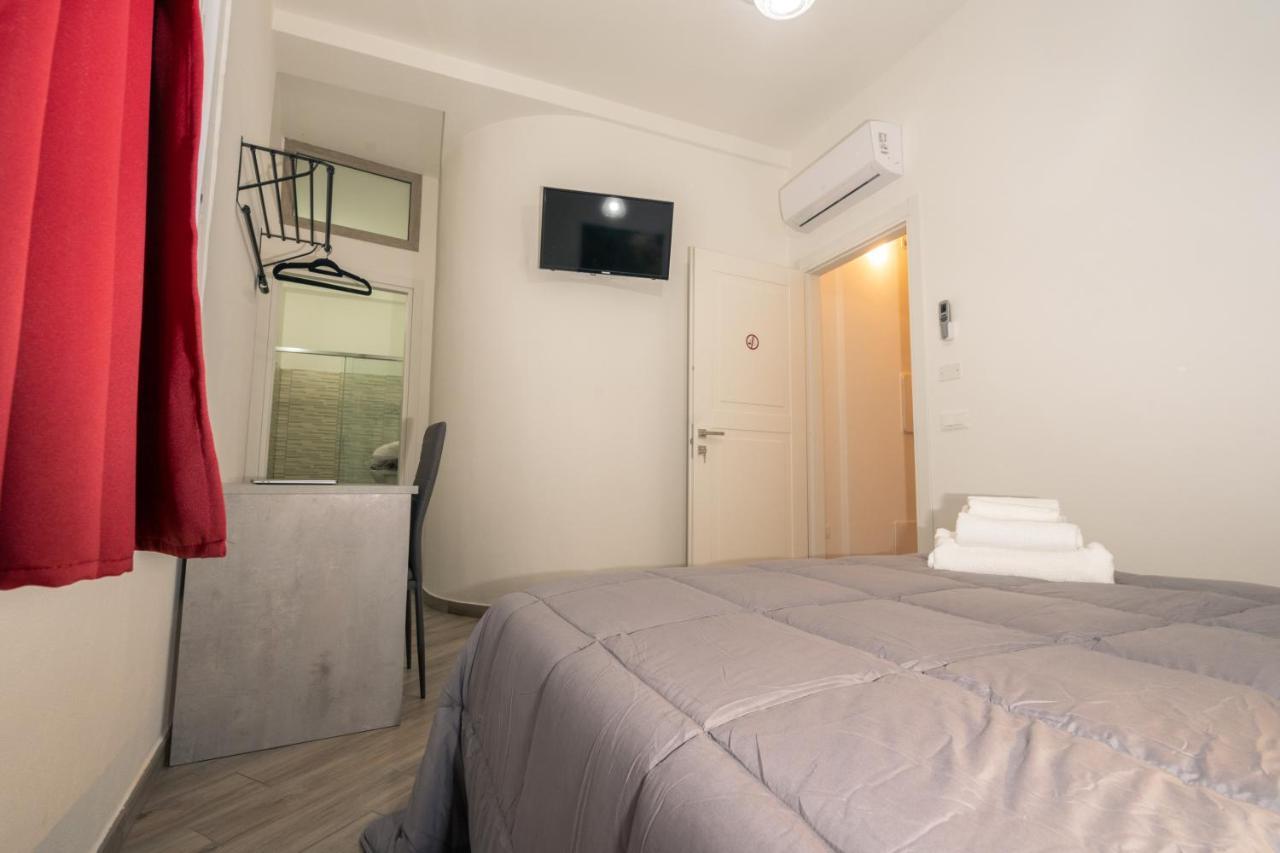 Tortolì Domoblu Camere In Centro מראה חיצוני תמונה