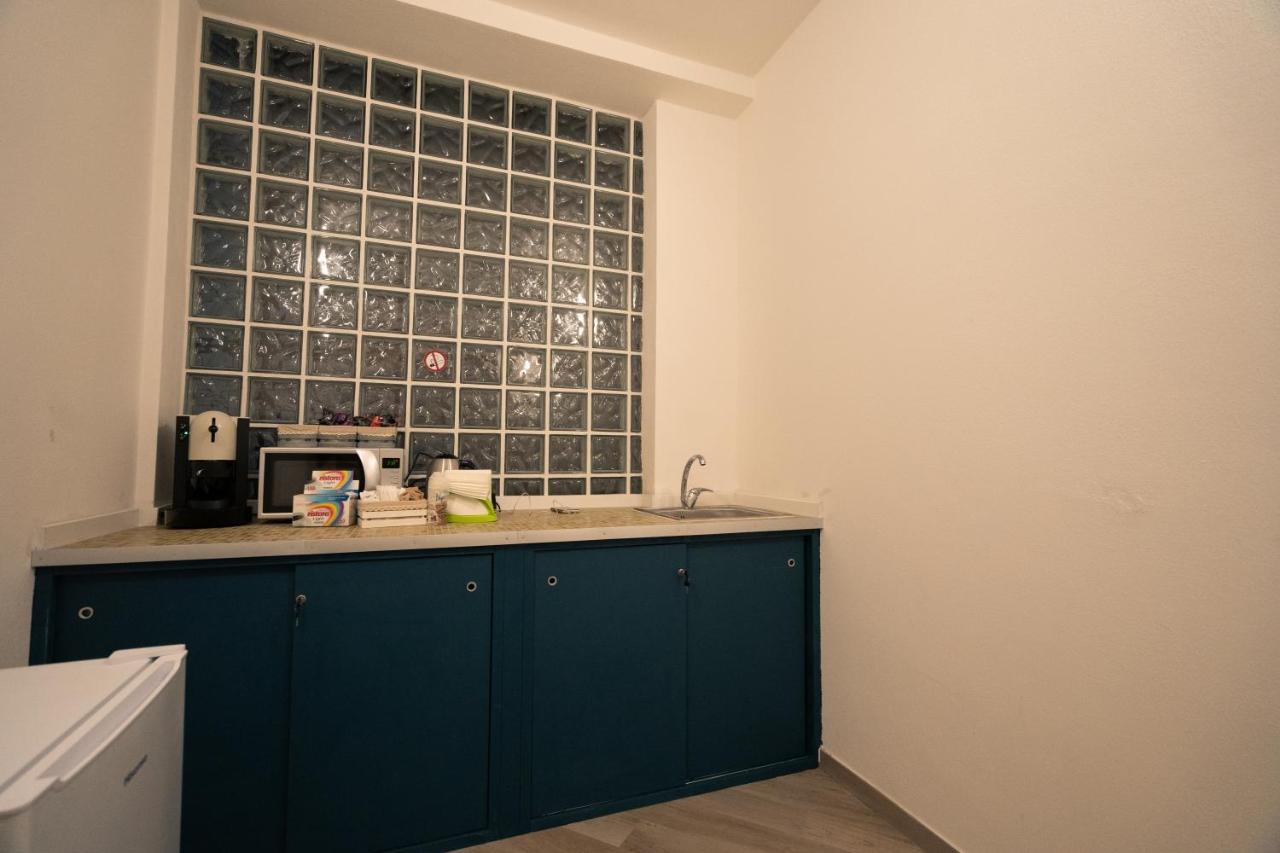 Tortolì Domoblu Camere In Centro מראה חיצוני תמונה