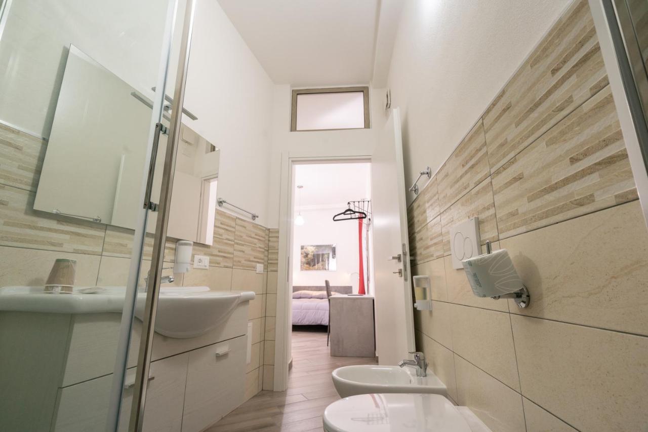 Tortolì Domoblu Camere In Centro מראה חיצוני תמונה
