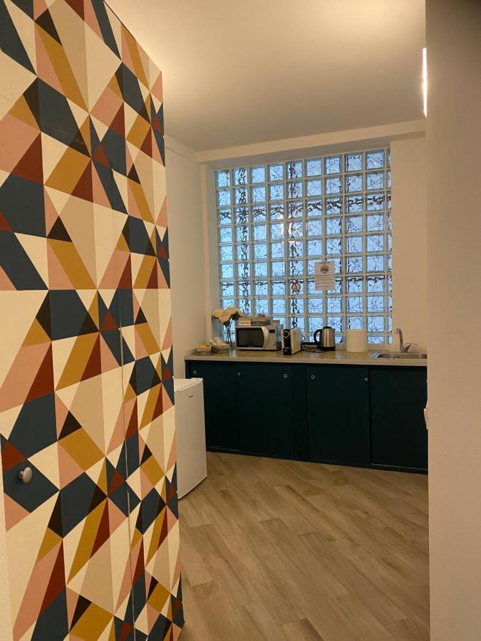 Tortolì Domoblu Camere In Centro מראה חיצוני תמונה