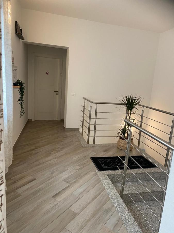 Tortolì Domoblu Camere In Centro מראה חיצוני תמונה