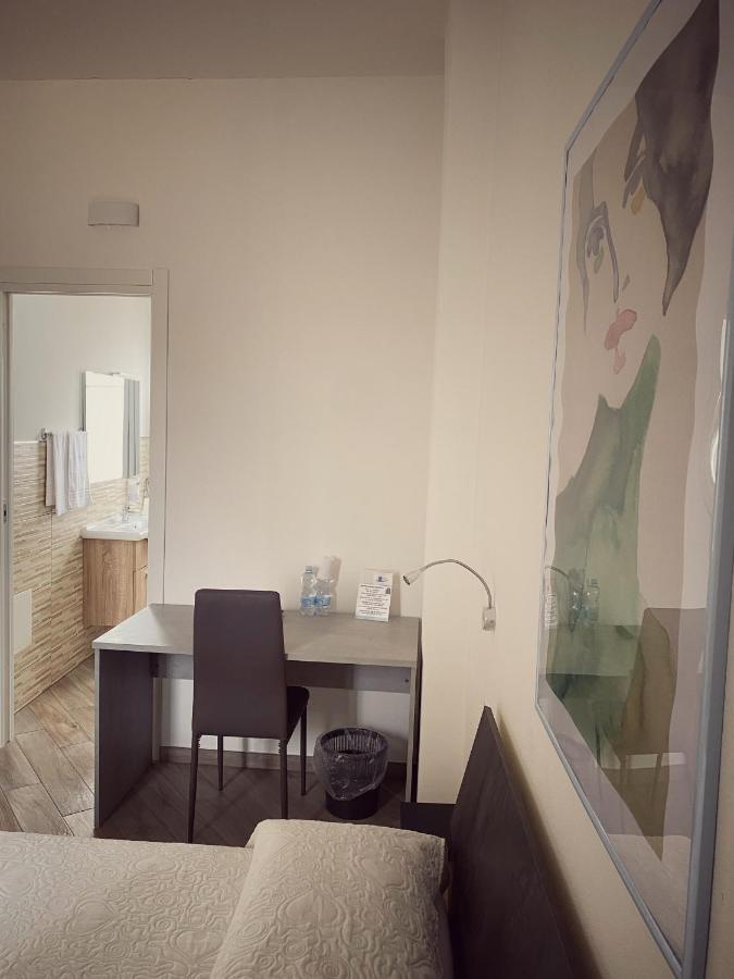 Tortolì Domoblu Camere In Centro מראה חיצוני תמונה
