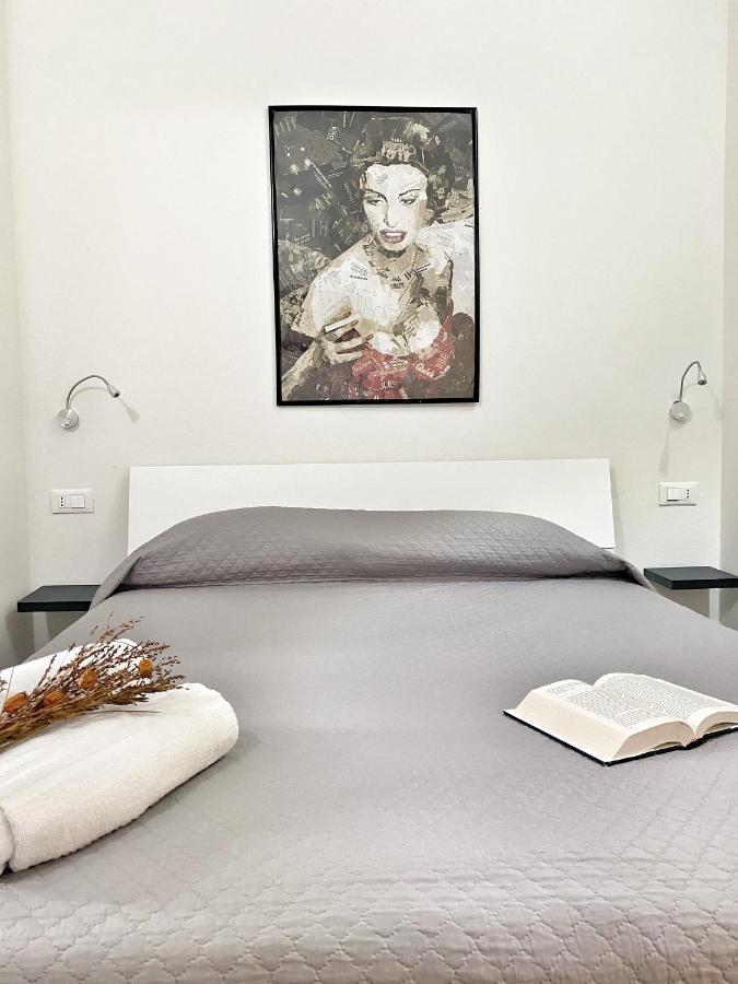 Tortolì Domoblu Camere In Centro מראה חיצוני תמונה
