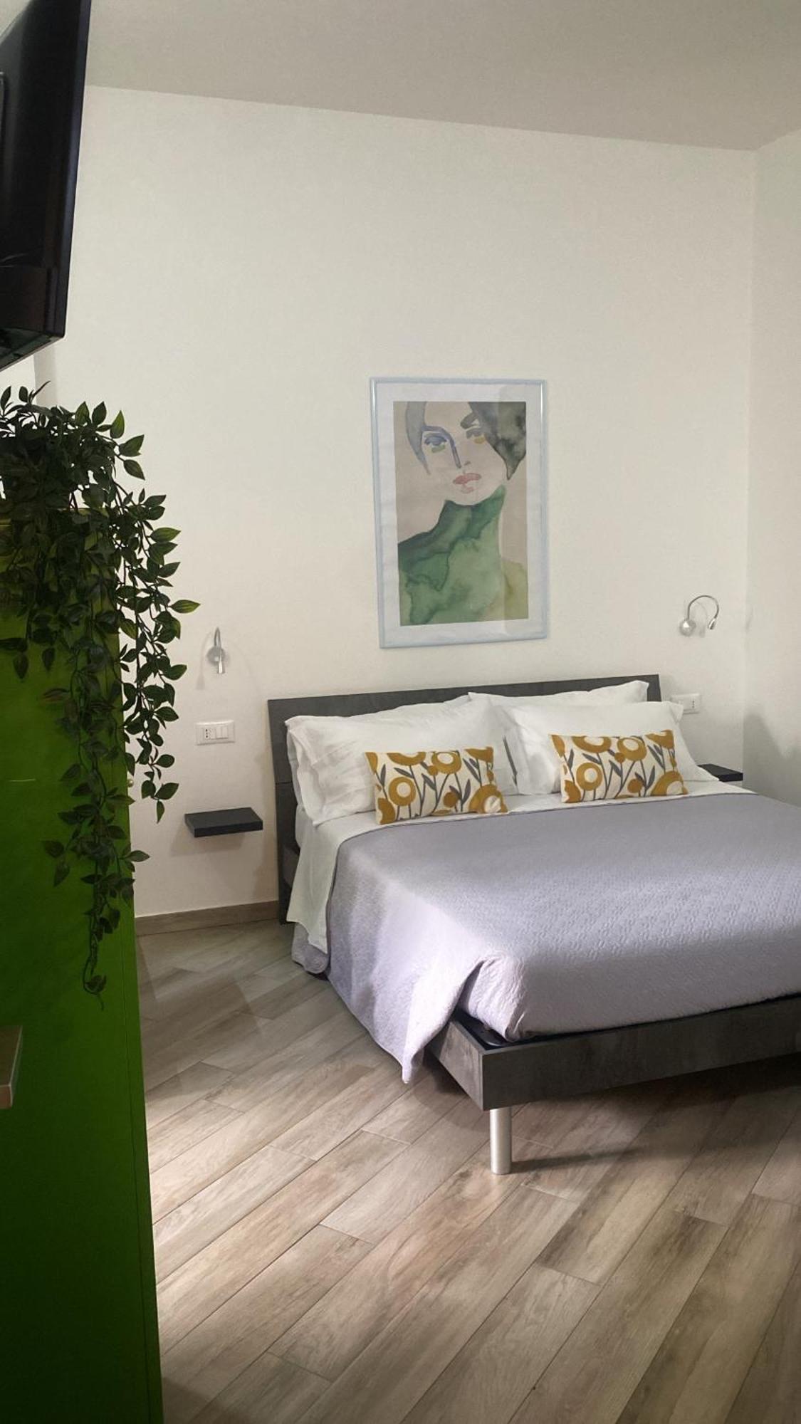 Tortolì Domoblu Camere In Centro מראה חיצוני תמונה